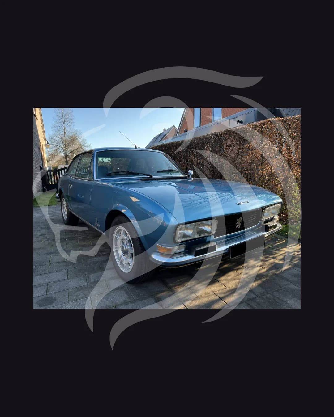 Peugeot 504 Coupé