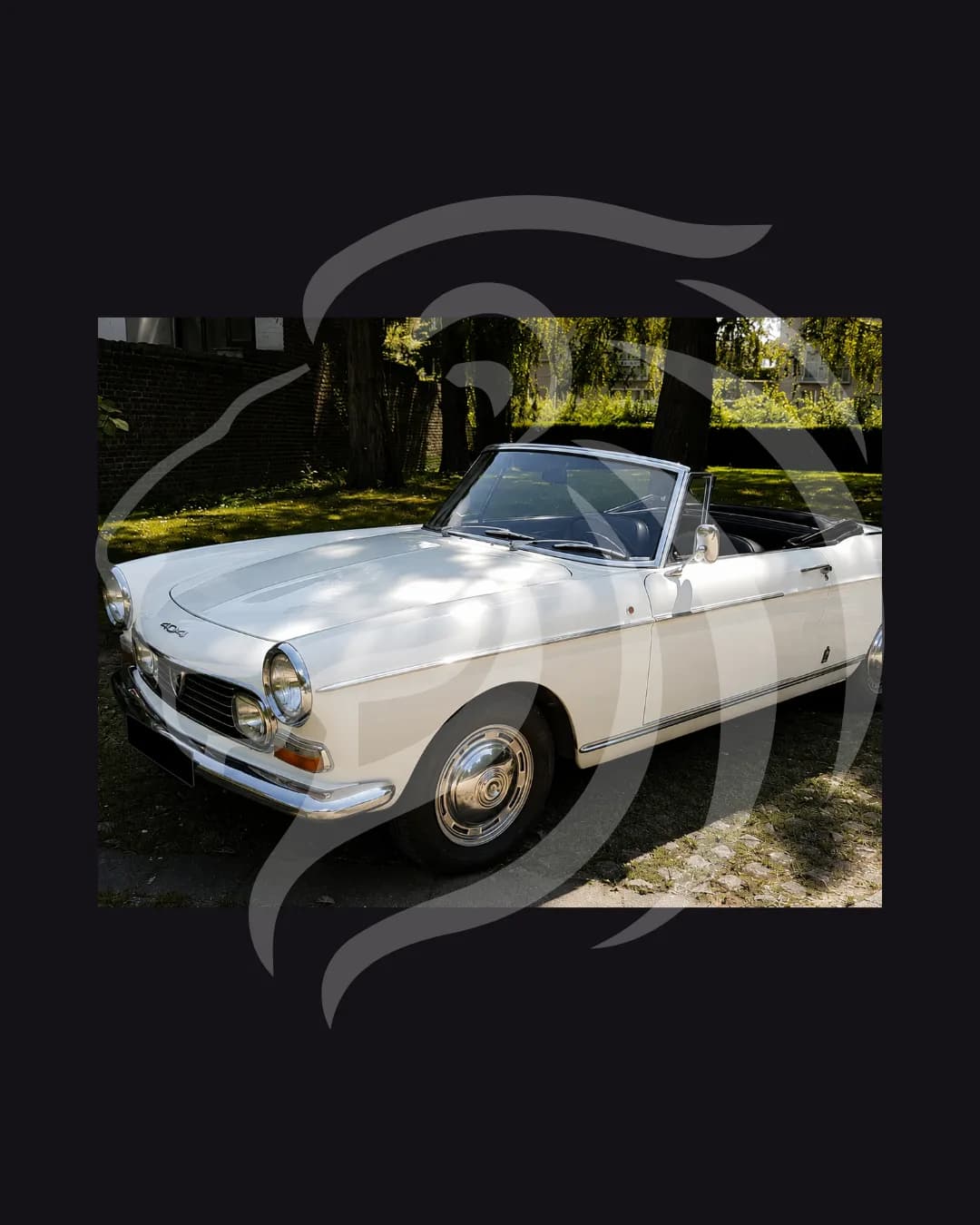 Peugeot 404 Cabriolet