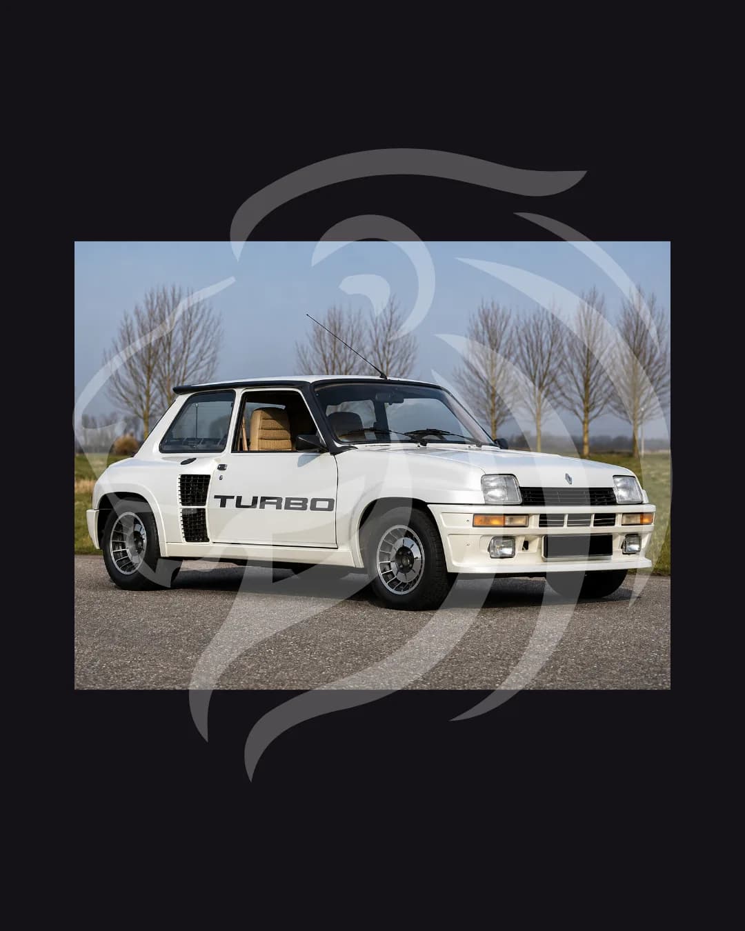 Renault 5 Turbo