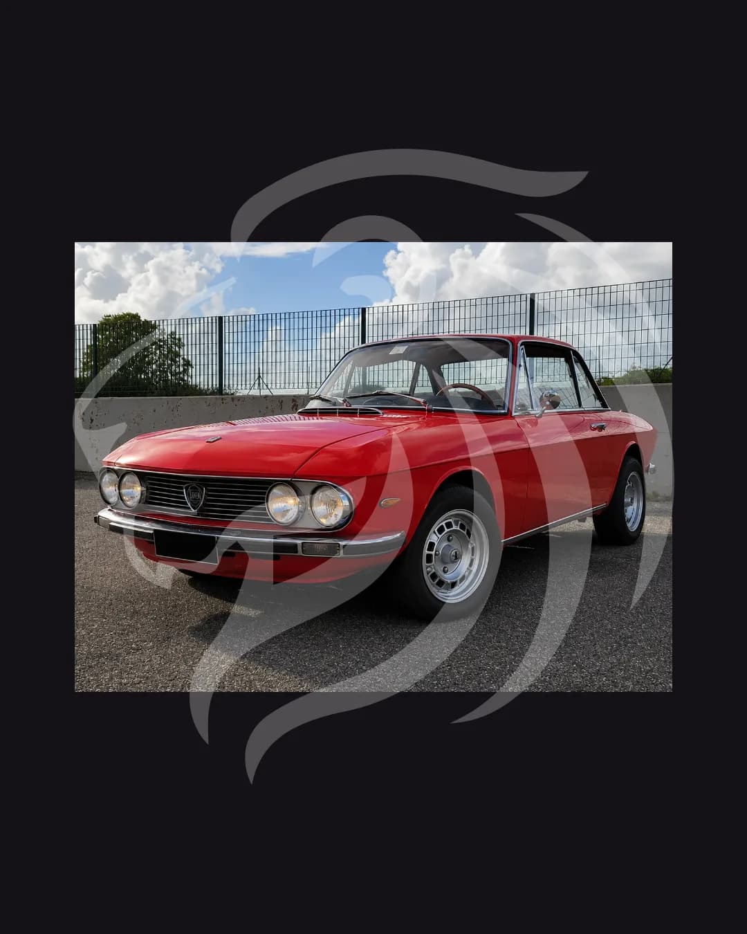 Lancia Fulvia Coupé