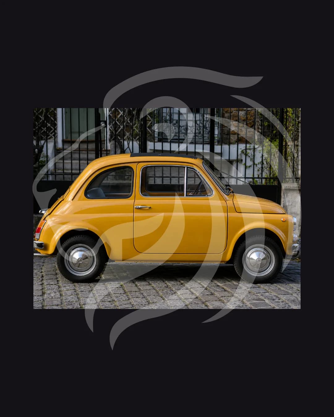 Fiat 500 F