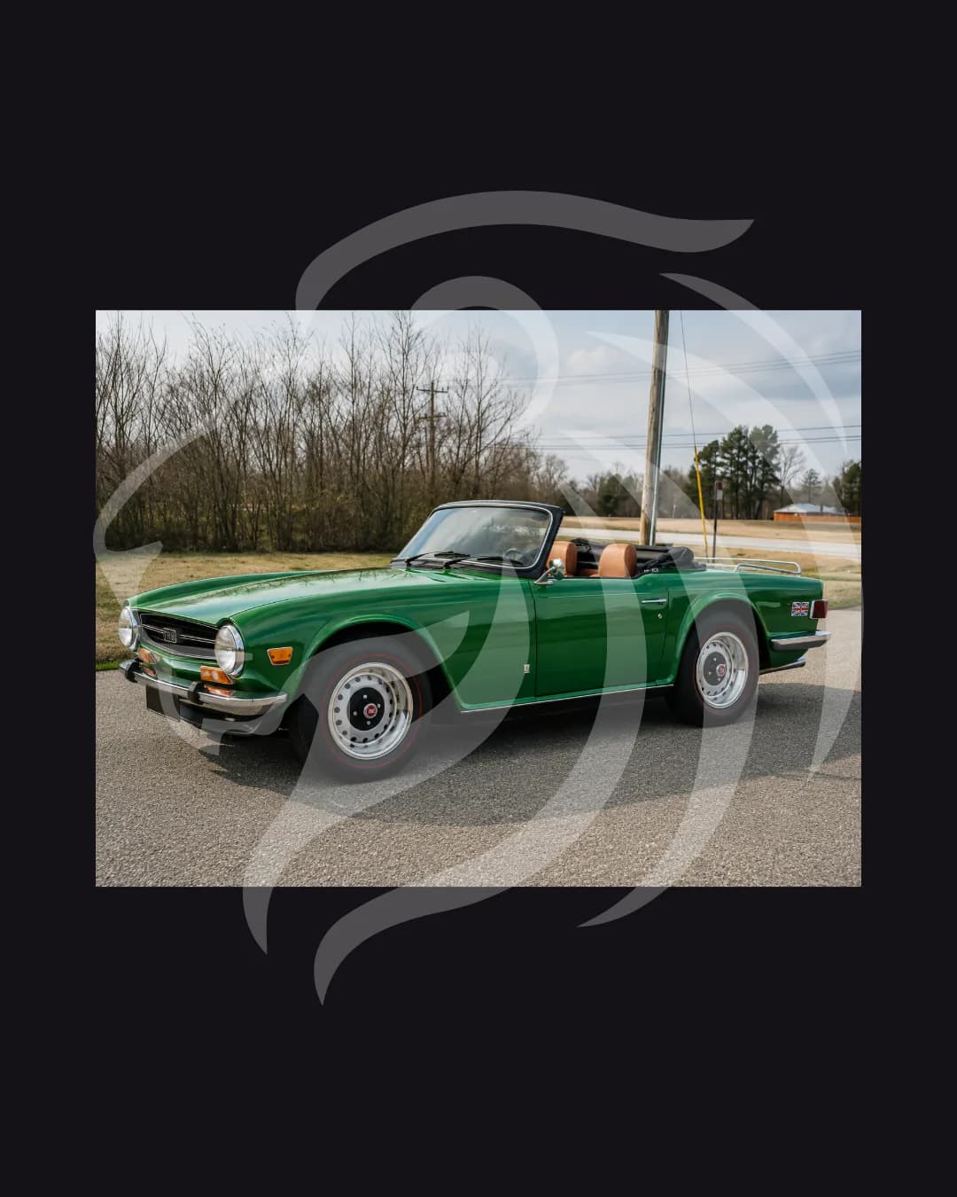 Triumph TR6
