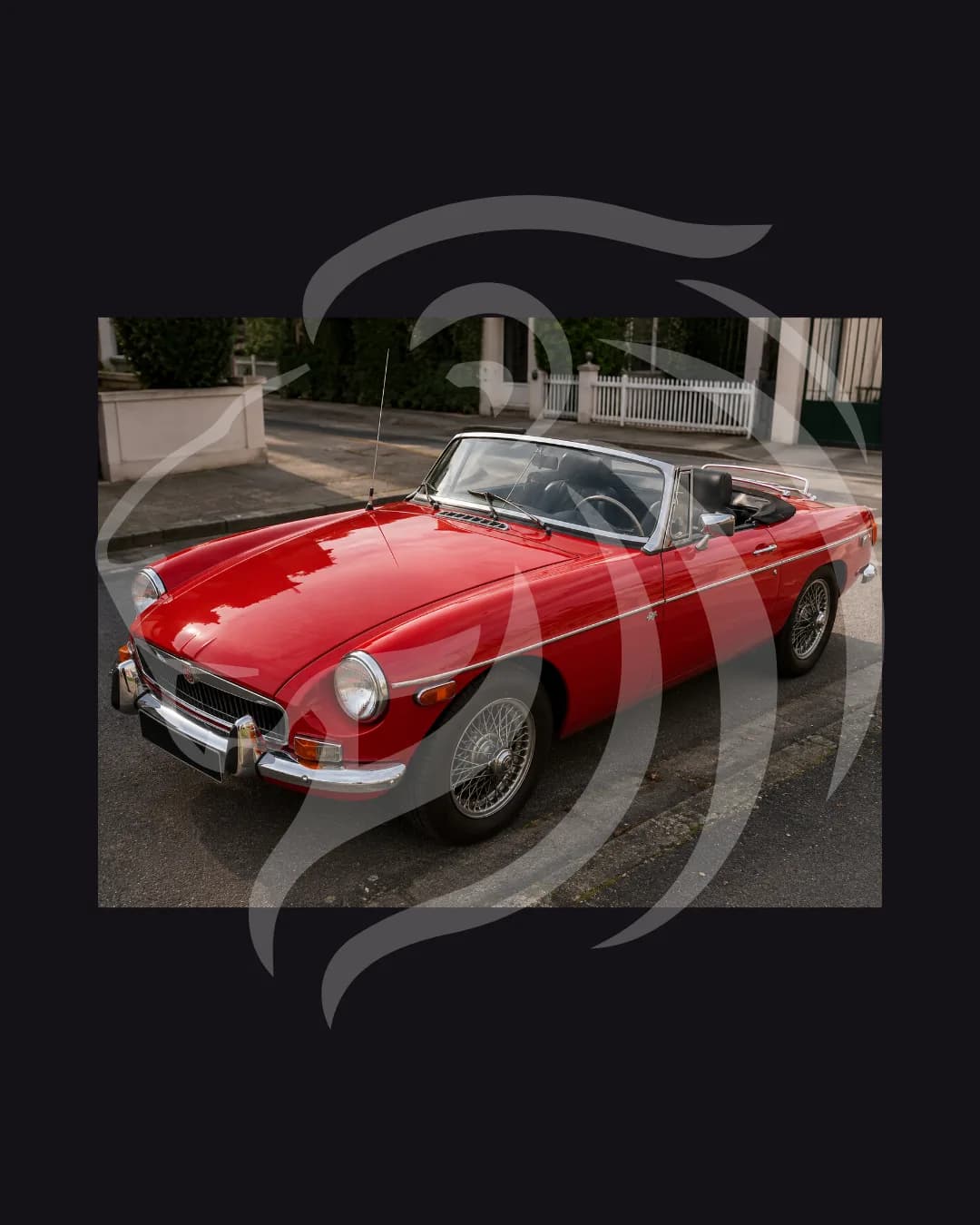 MG MGB Roadster