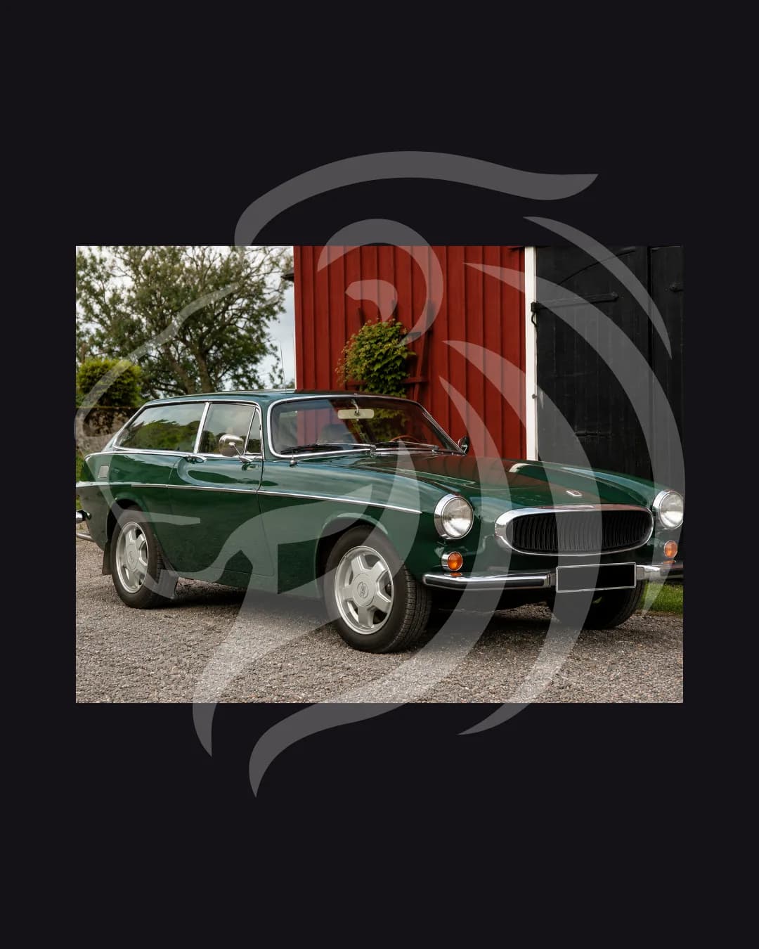 Volvo P1800 ES