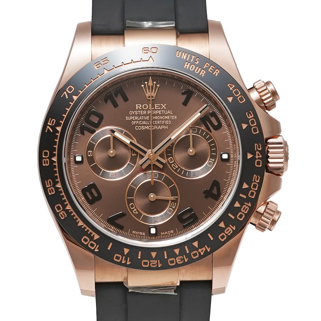 Rolex Daytona "Chocolat