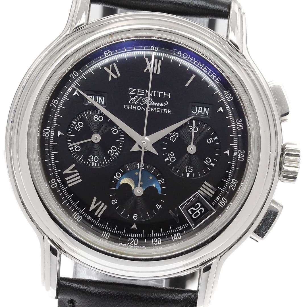 Zenith Chronomaster