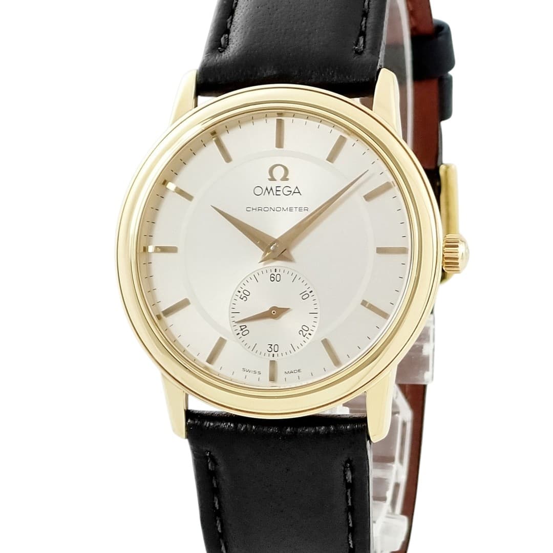 Omega De Ville Prestige