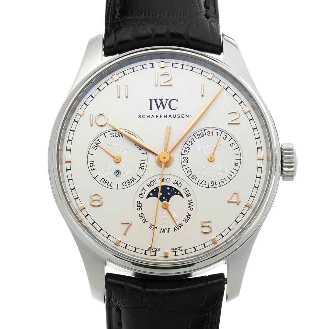 IWC Portugieser Calendrier Perpétuel