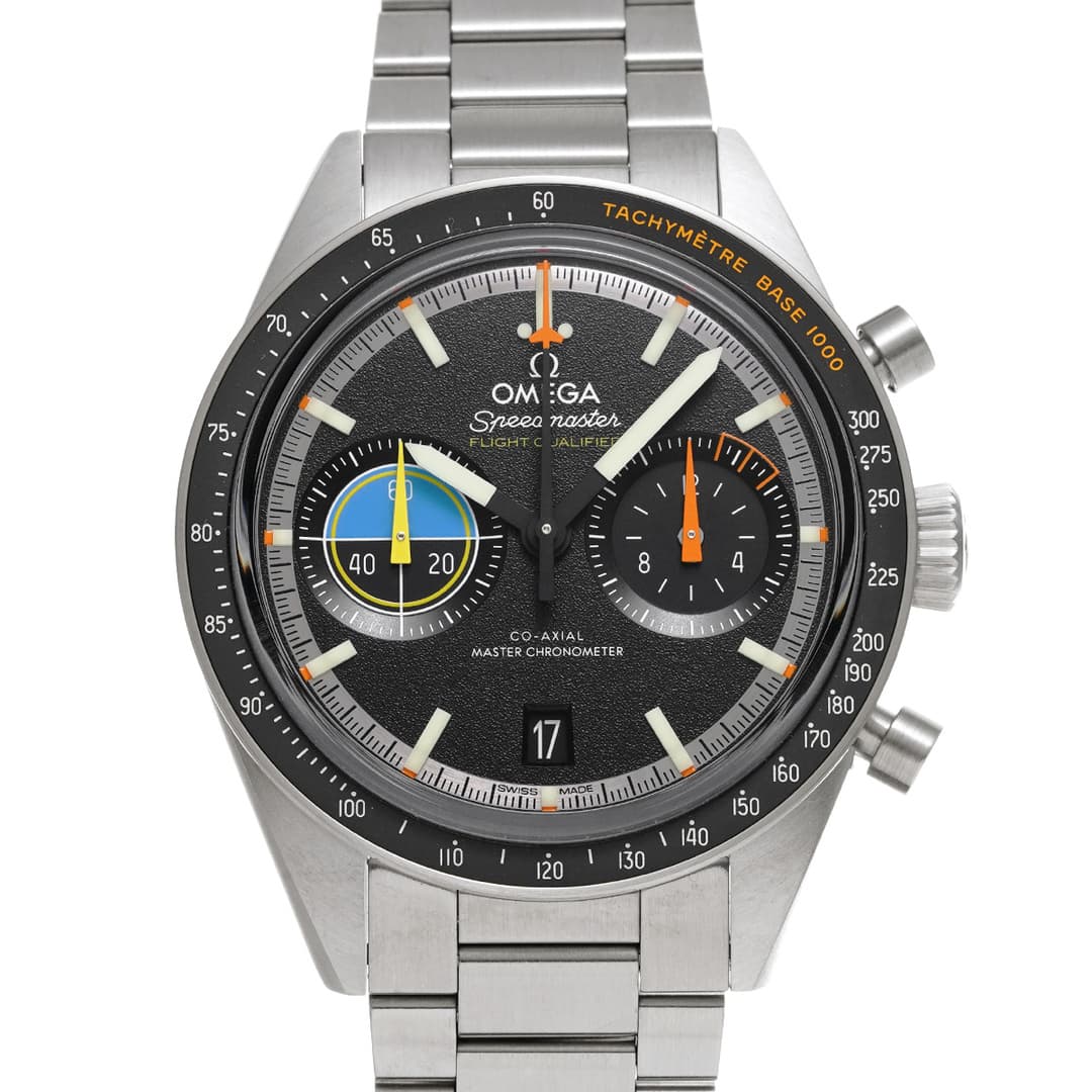 Omega Speedmaster Pilot