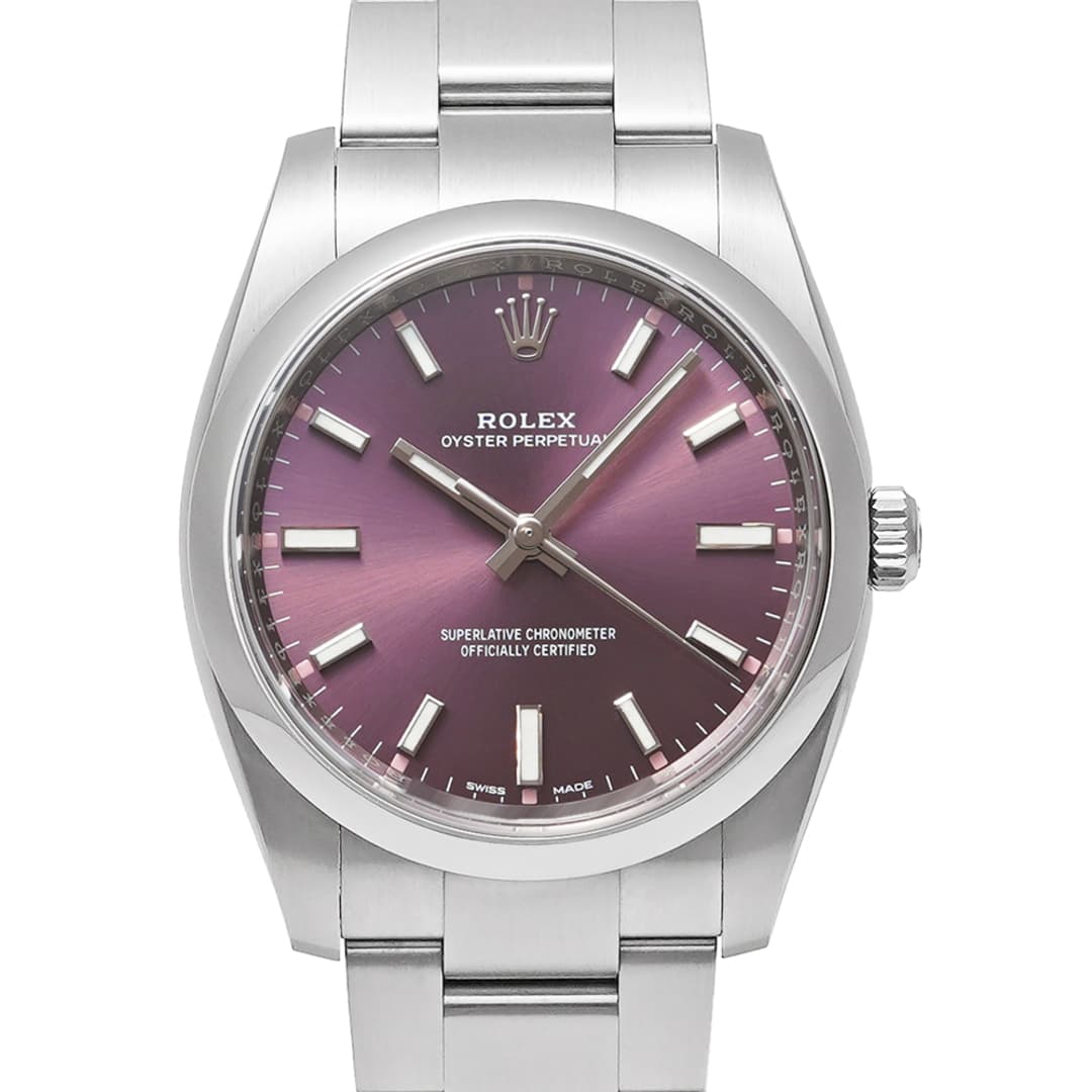 Rolex Oyster Perpetual