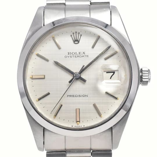 Rolex Oysterdate