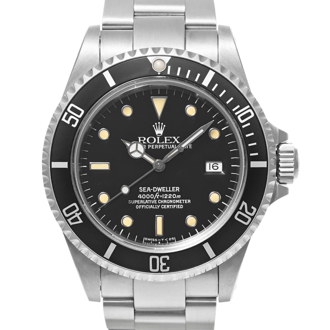 Rolex Sea-Dweller