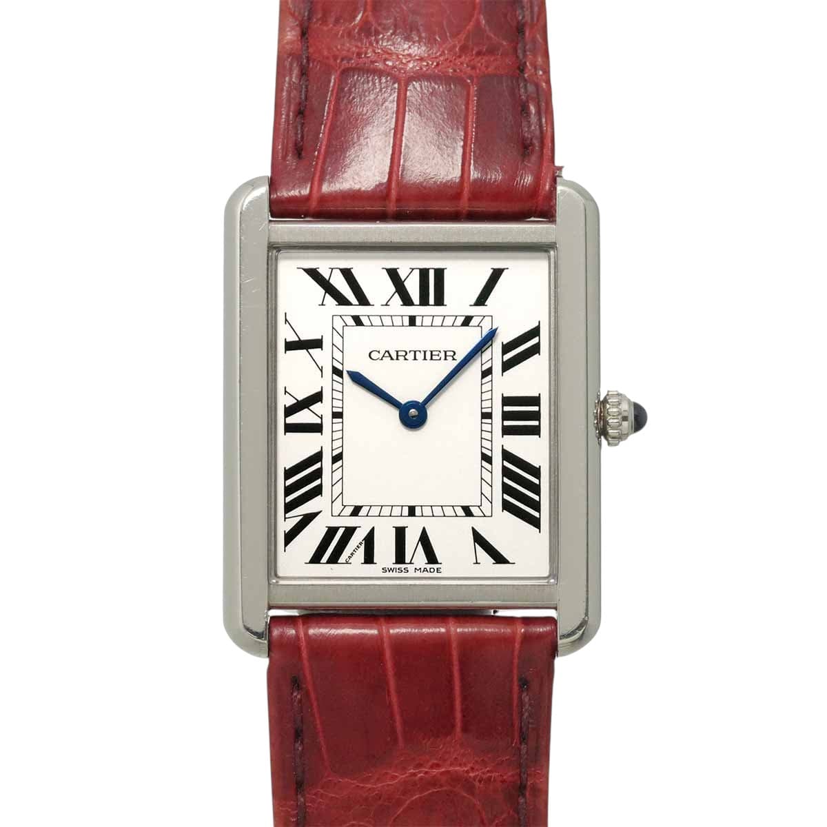 Cartier Tank Solo LM