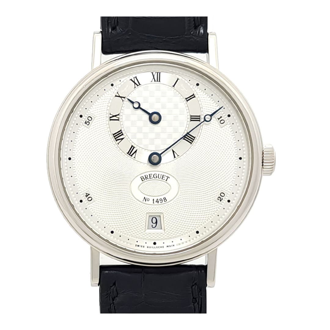 Breguet Classic Regulator Platinum
