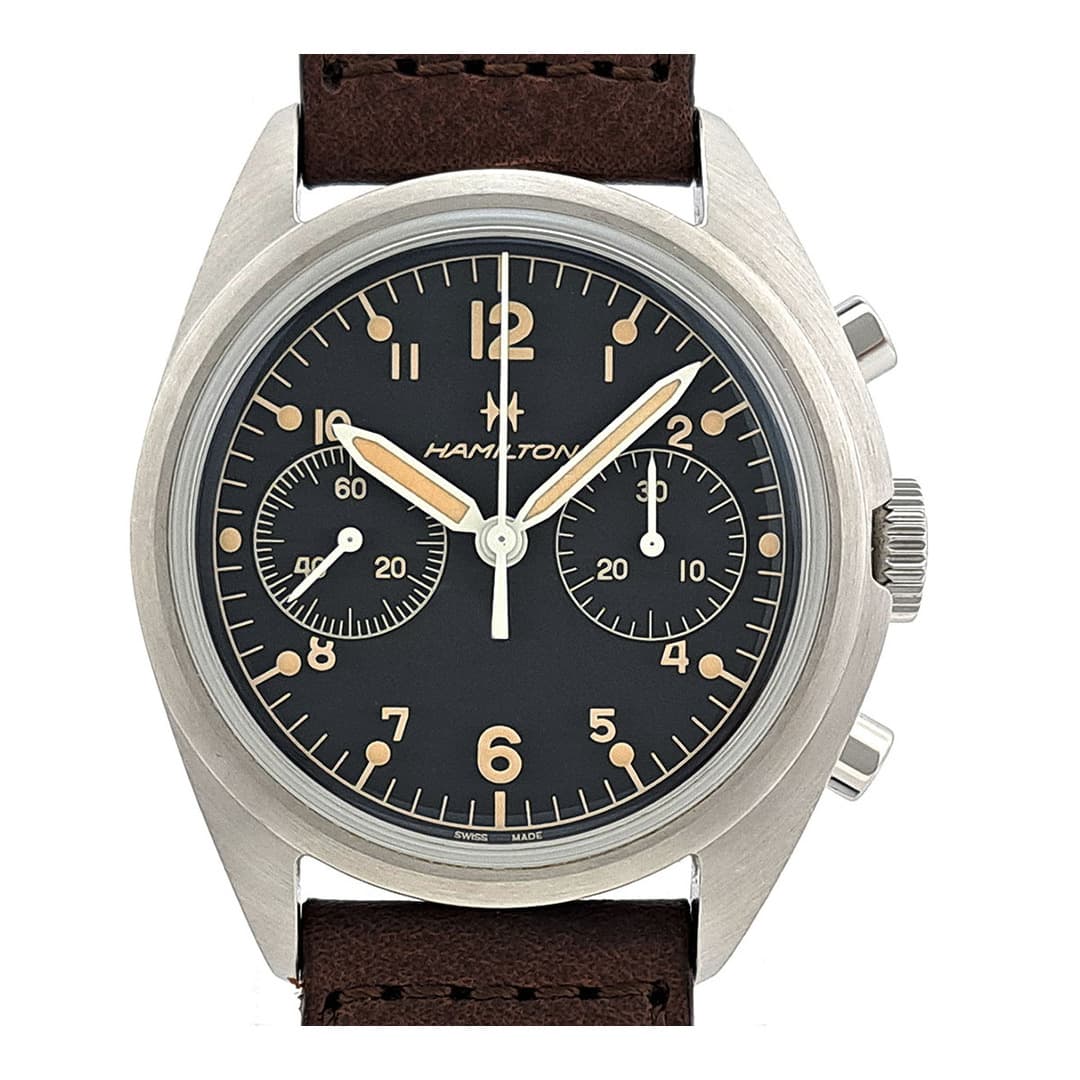 Hamilton Khaki Aviation Chronograph