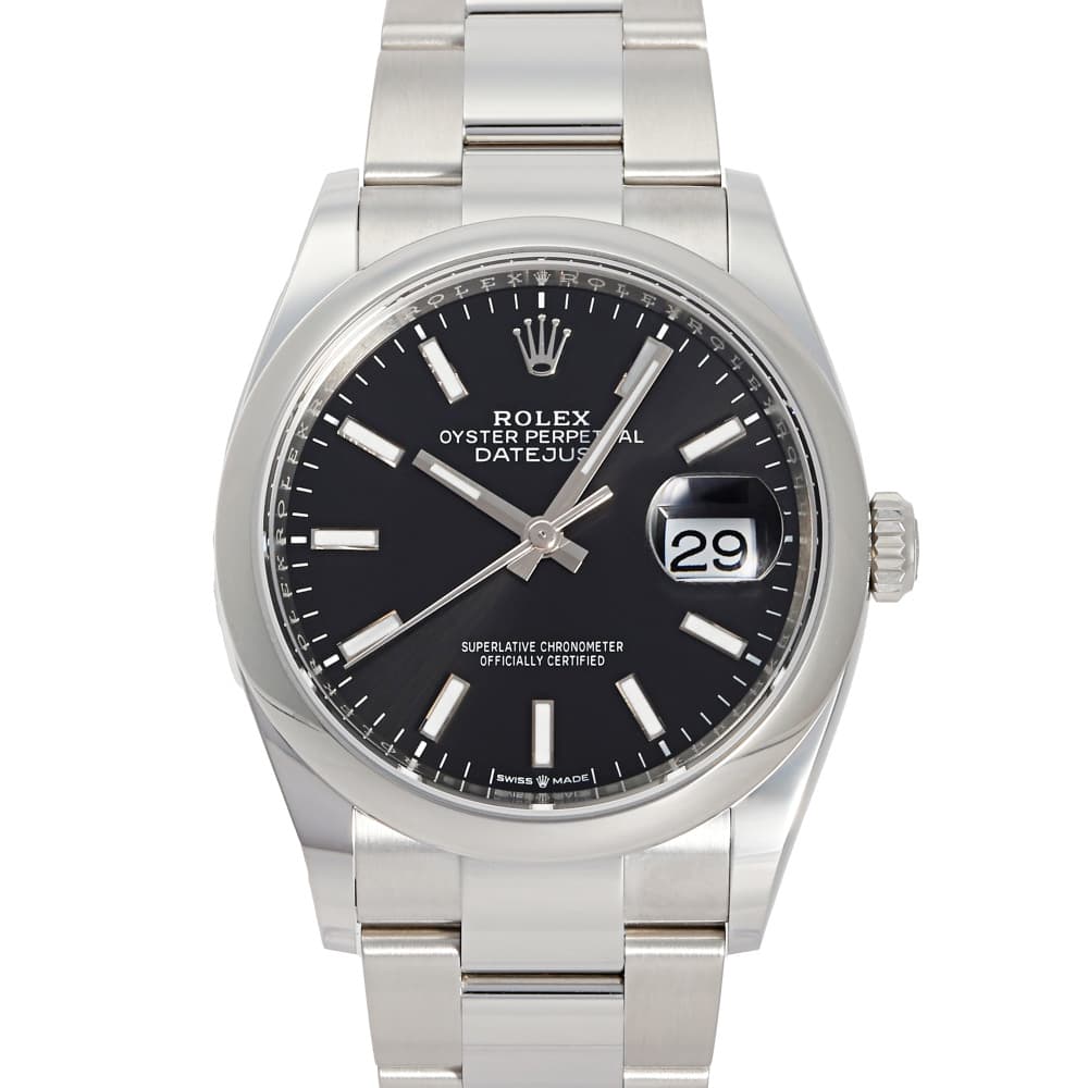 Rolex Datejust 36 Blue