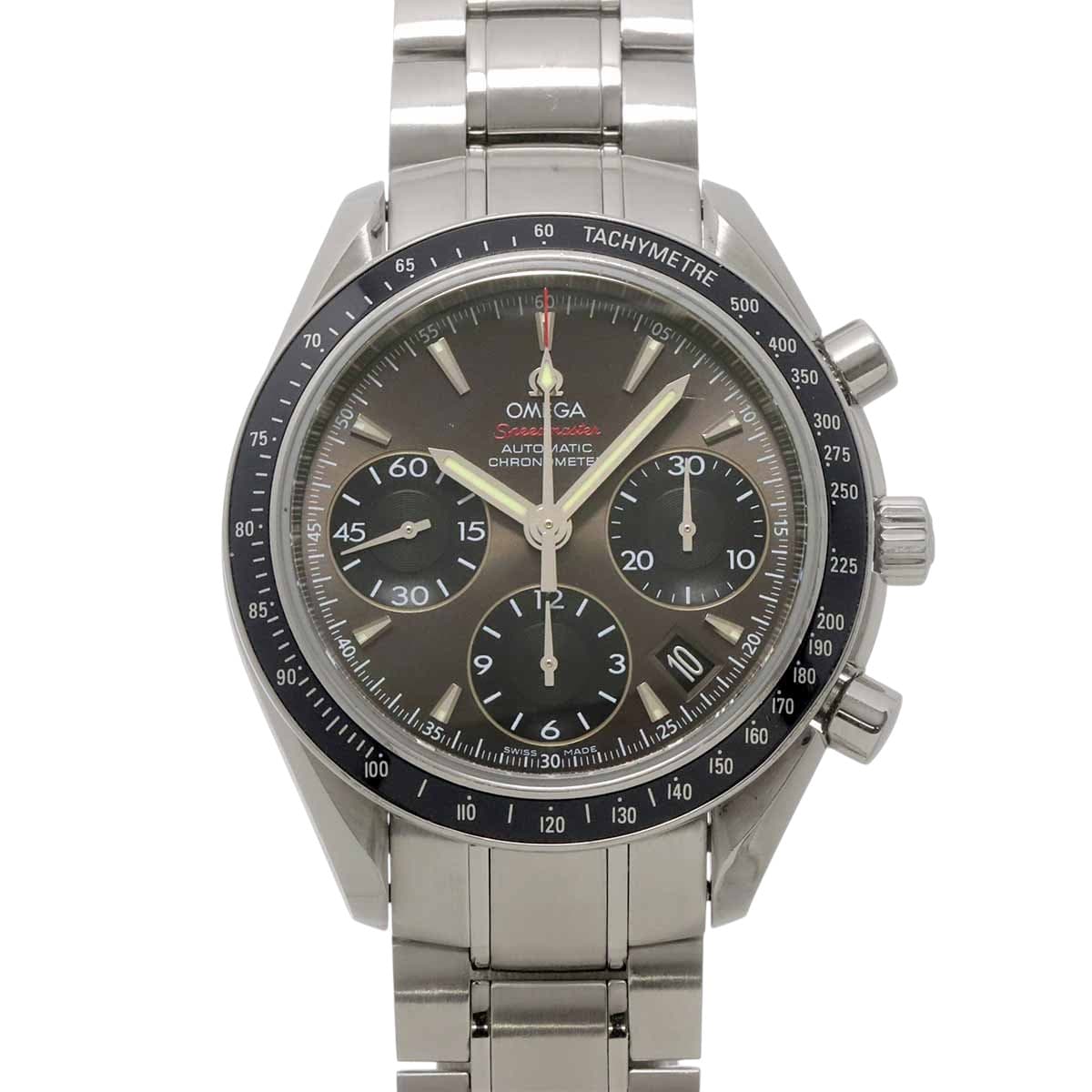 Omega Speedmaster Date