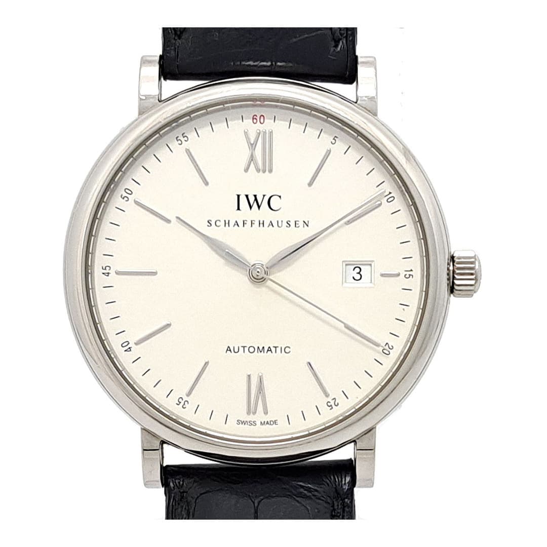 IWC Portofino Date