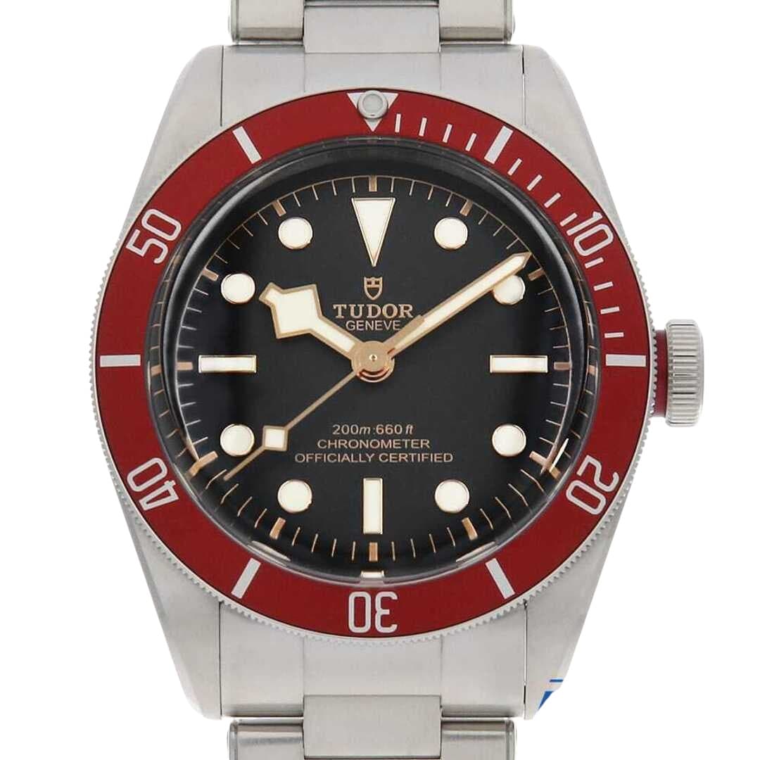 Tudor Heritage Black Bay