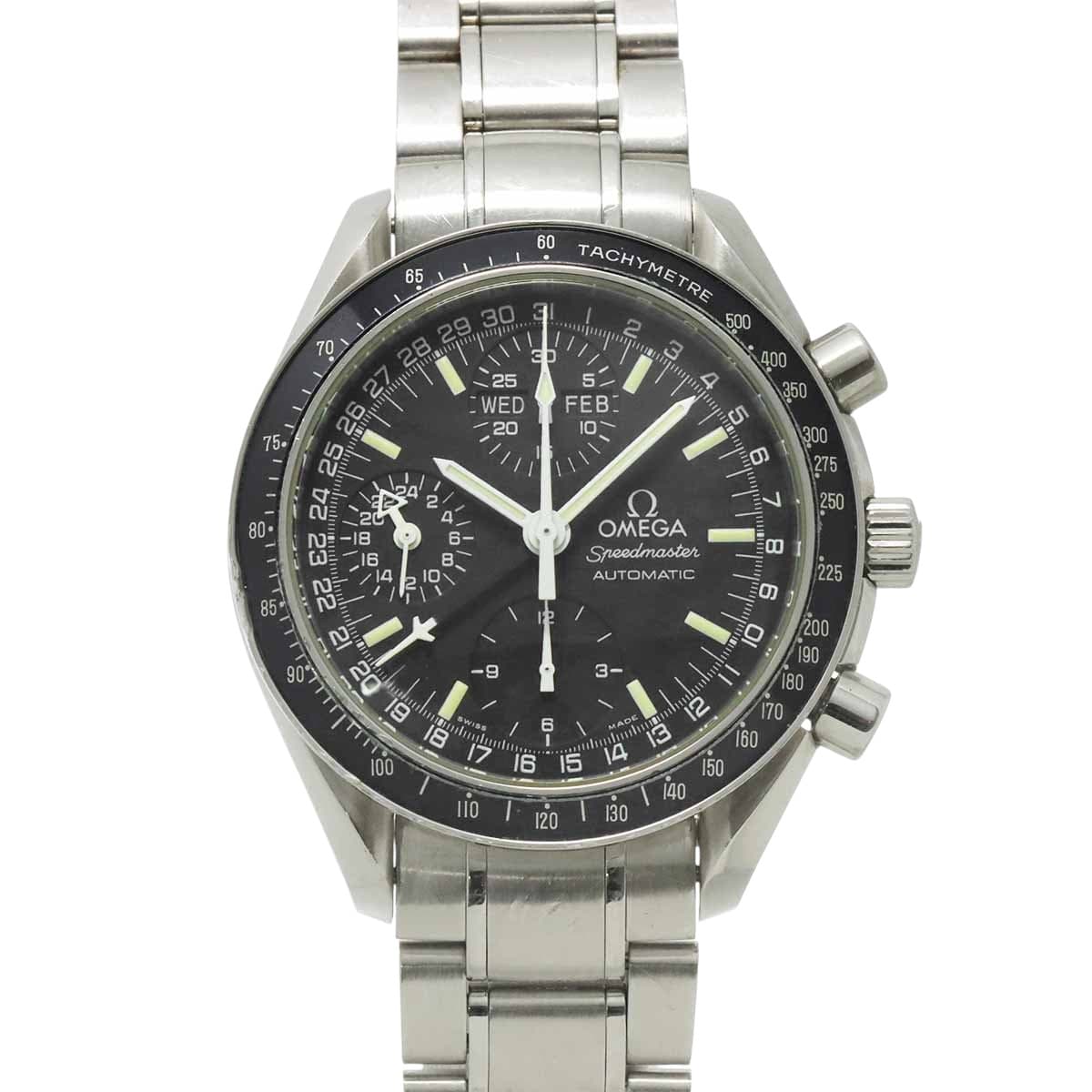 Omega Speedmaster Mark 40 Cosmos Triple Calendar
