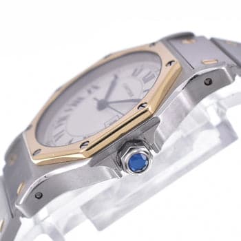 Cartier Santos Octagon