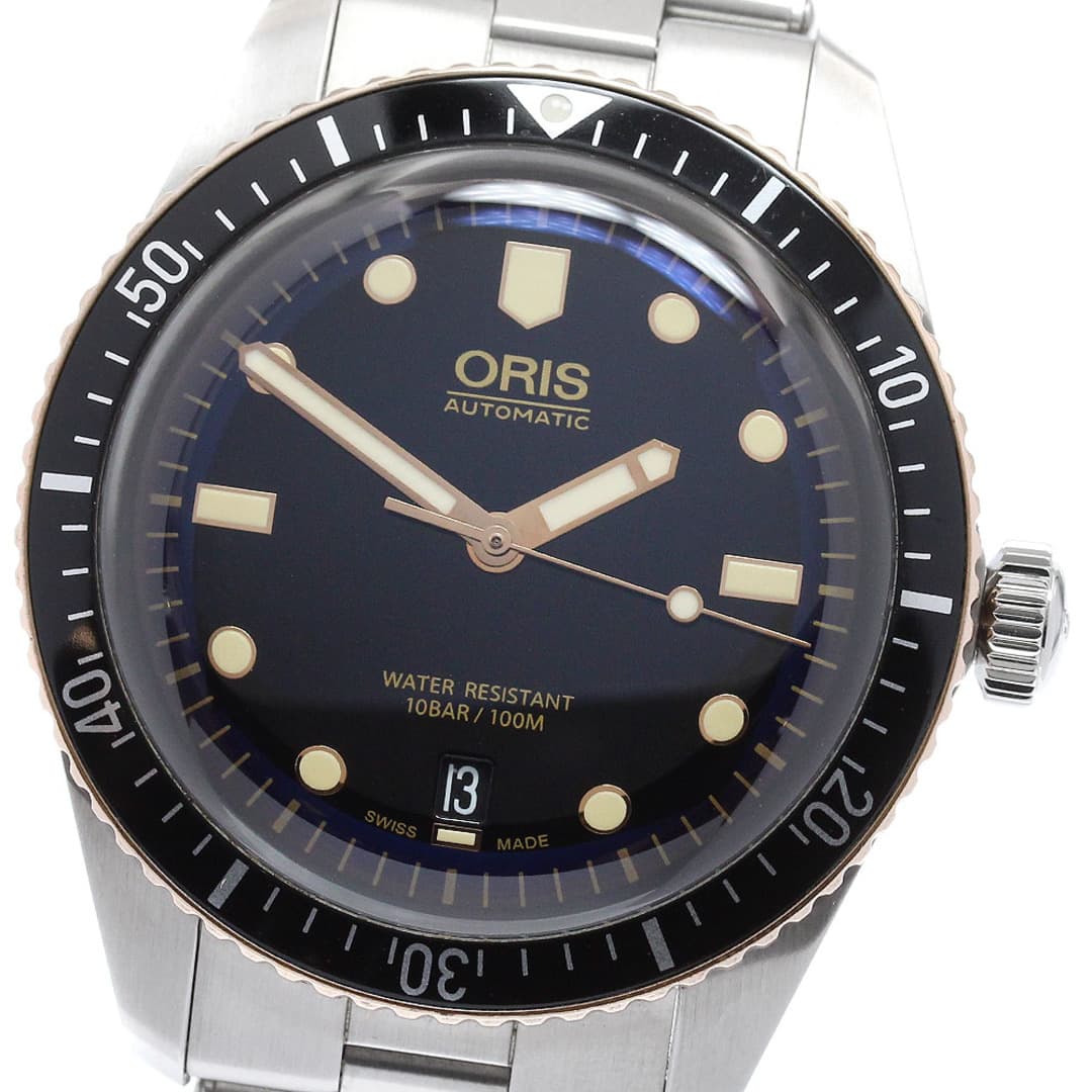 Oris Divers Sixty-Five