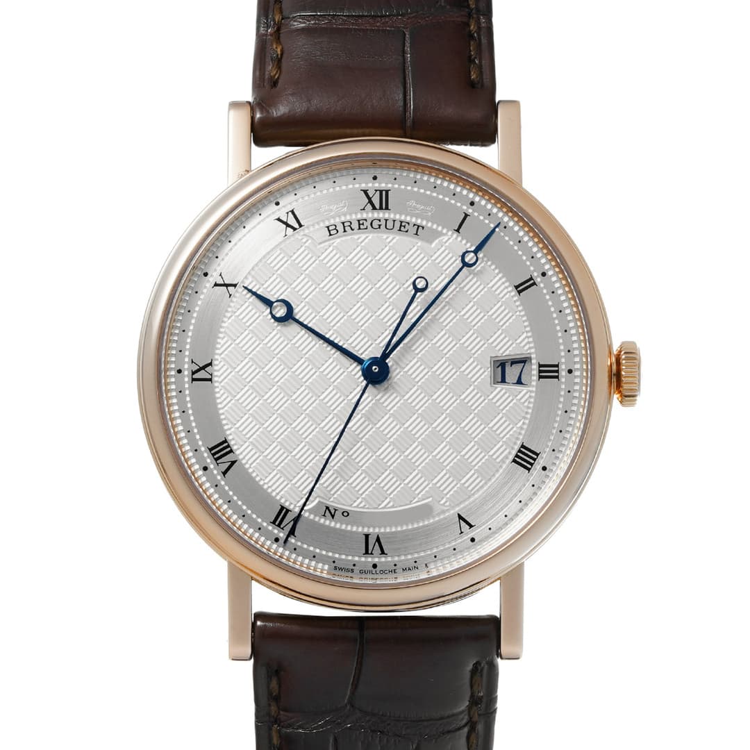 Breguet Classique Silicion