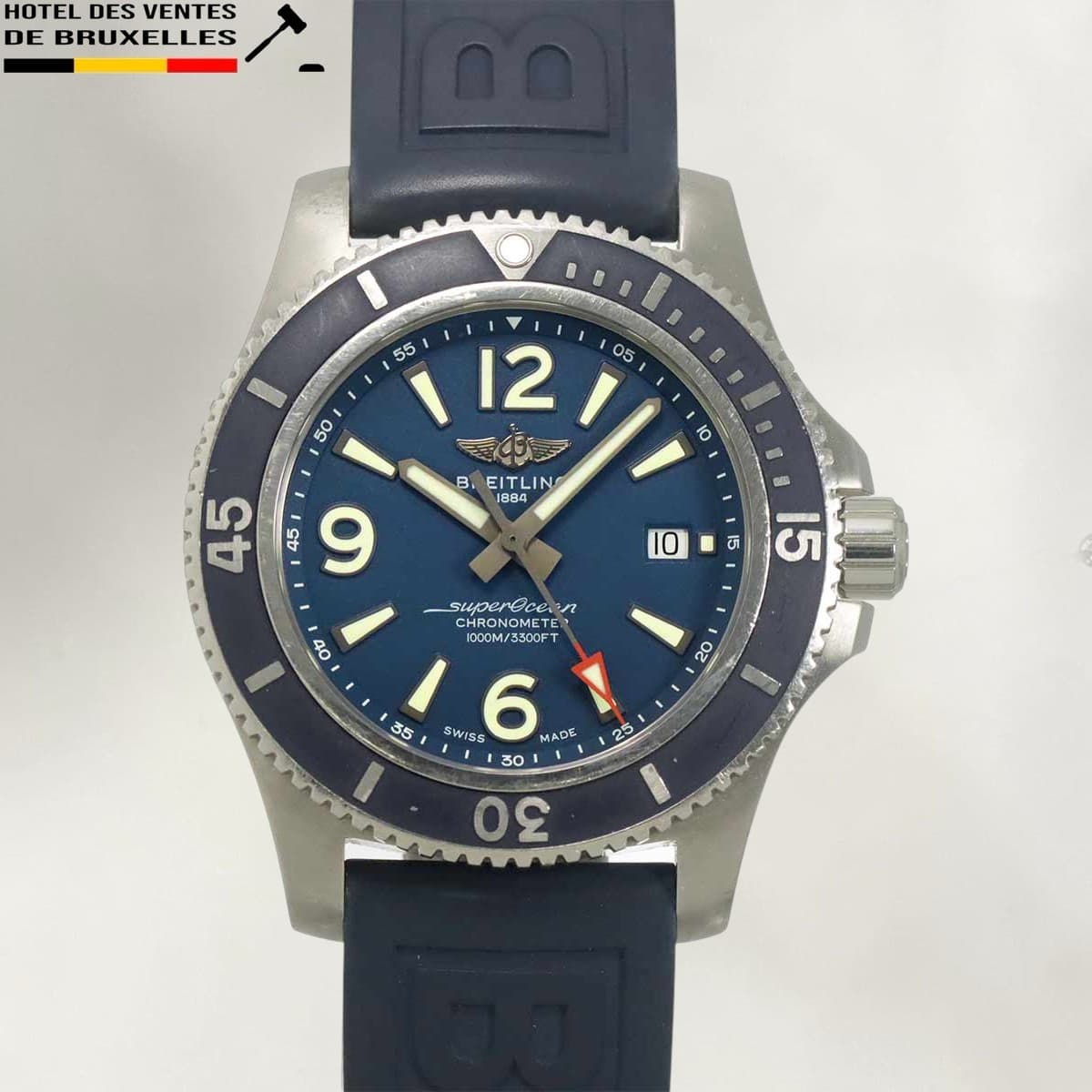 Breitling Superocean Automatic 44