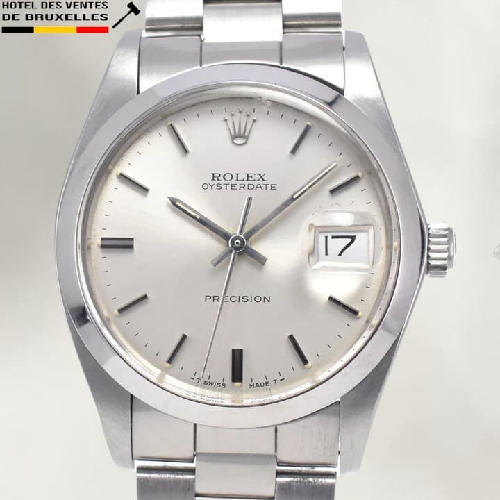 Rolex Oysterdate