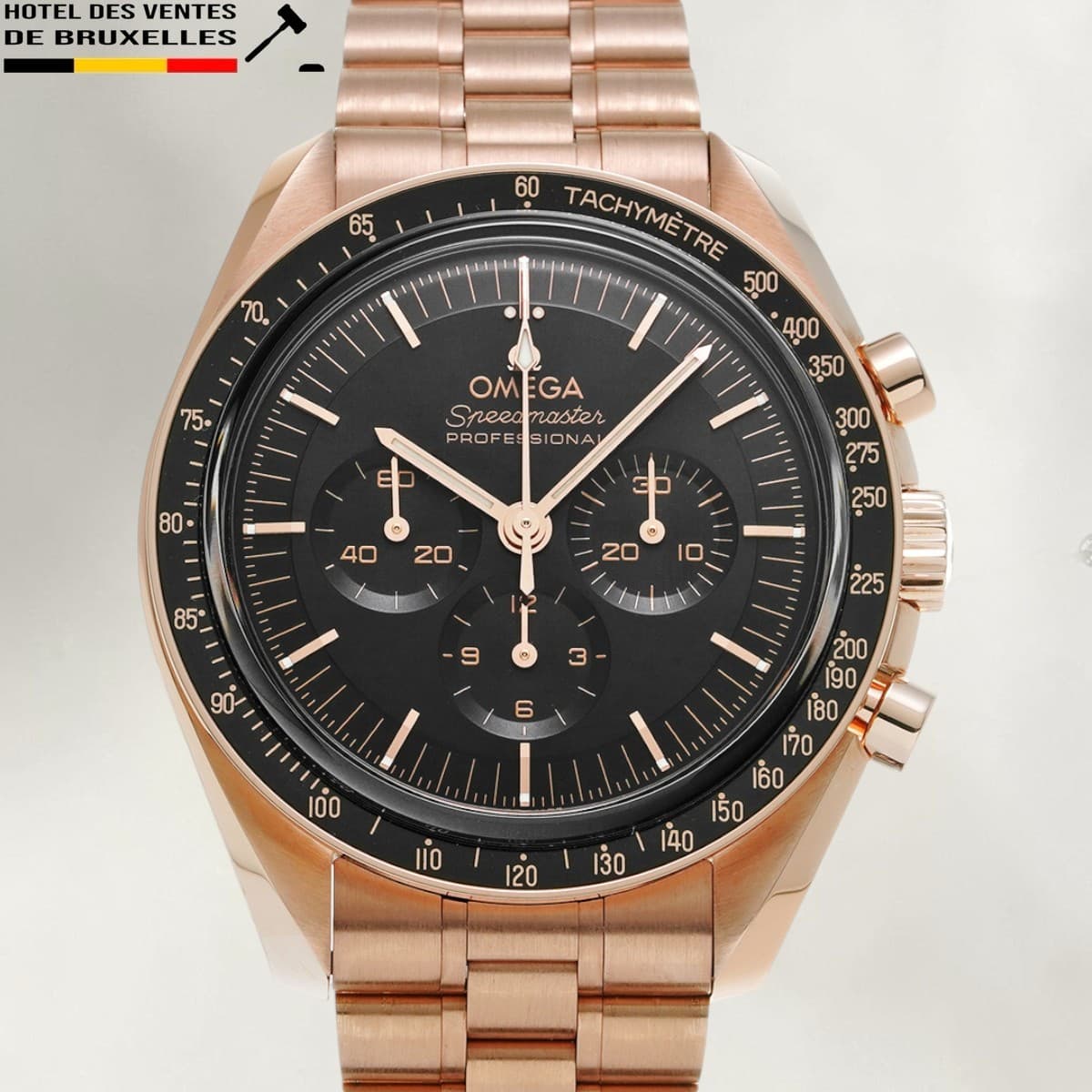 Omega Speedmaster Moonwatch Professional Co-Axial Master Chronometer