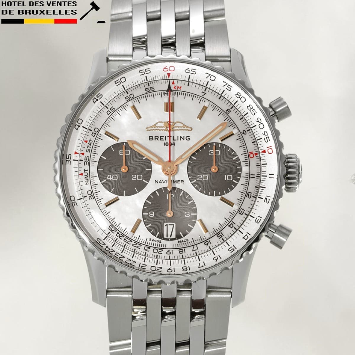 Breitling Navitimer B01 Chronographe 41