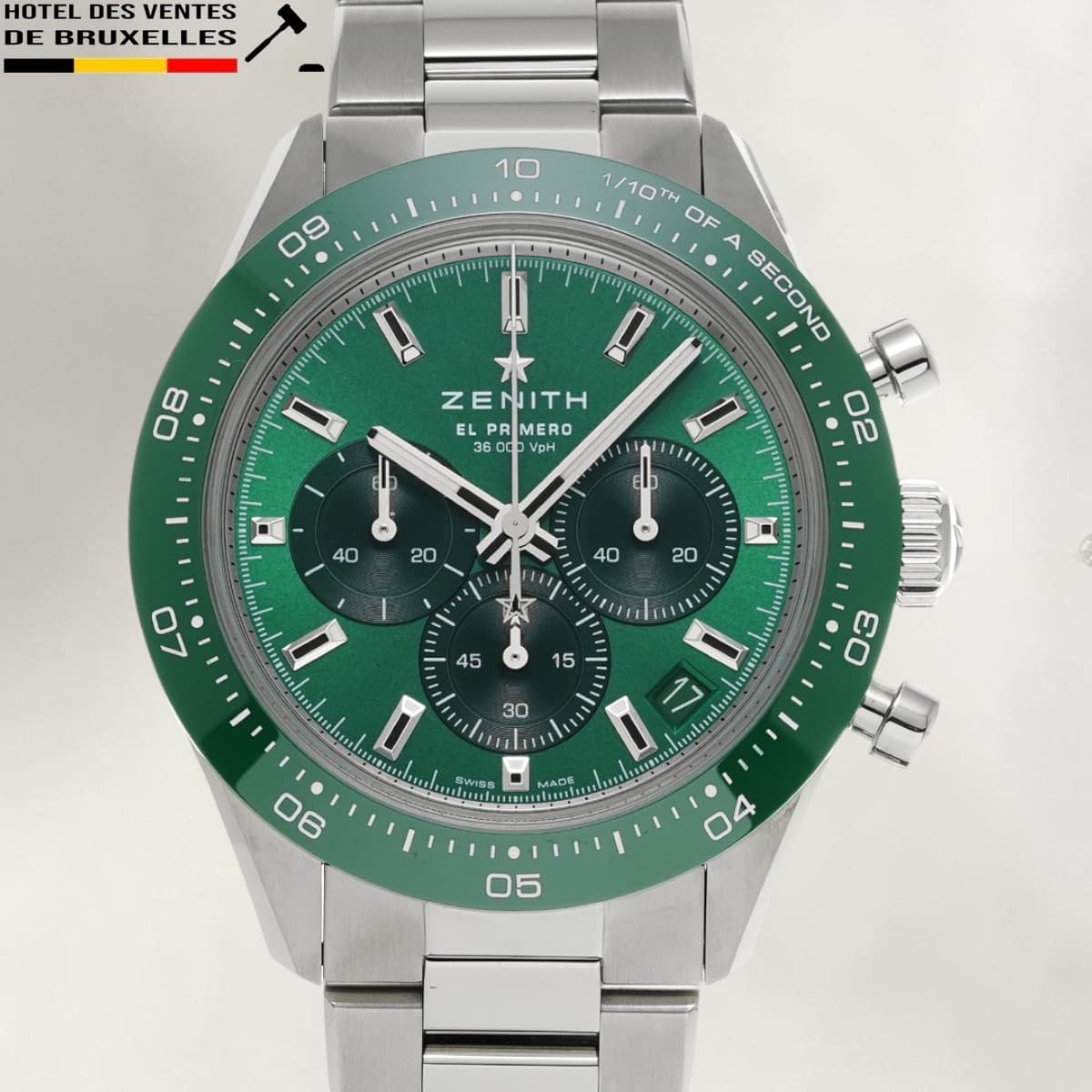 Zenith Chronomaster Sport Édition Spéciale Yoshida