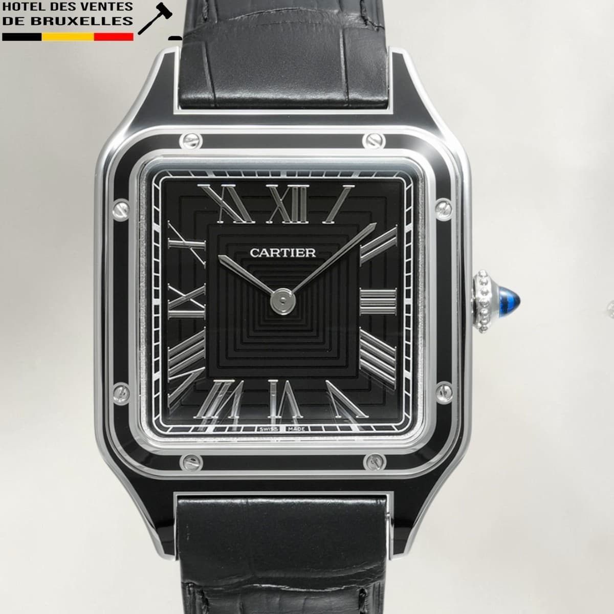 Cartier Santos Dumont