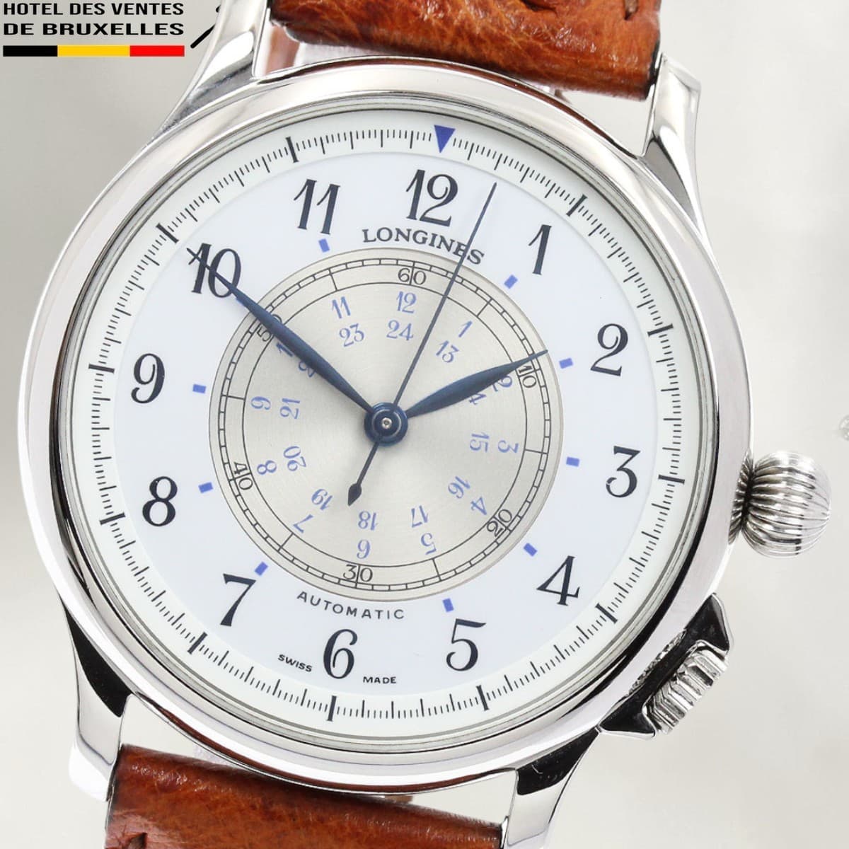 Longines Navigation Édition Limitée à 3000 exemplaires
