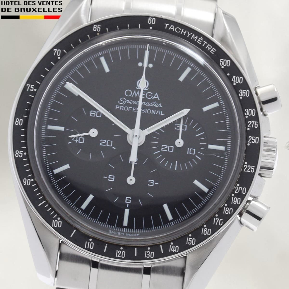 Omega Speedmaster Professional Moonwatch