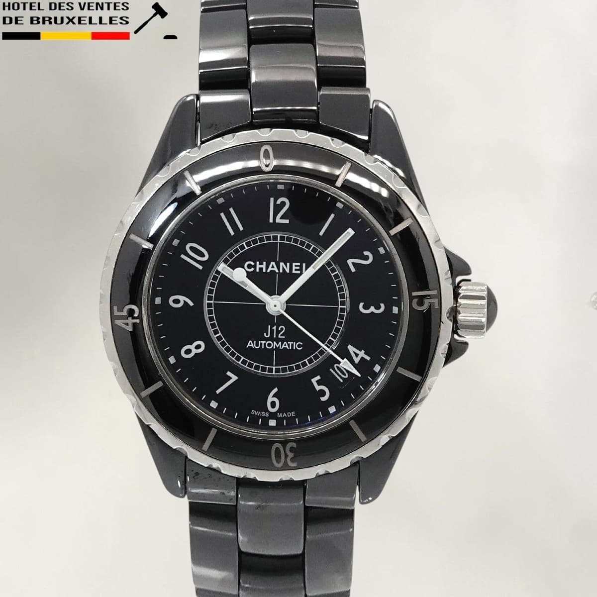 Chanel J12 38mm