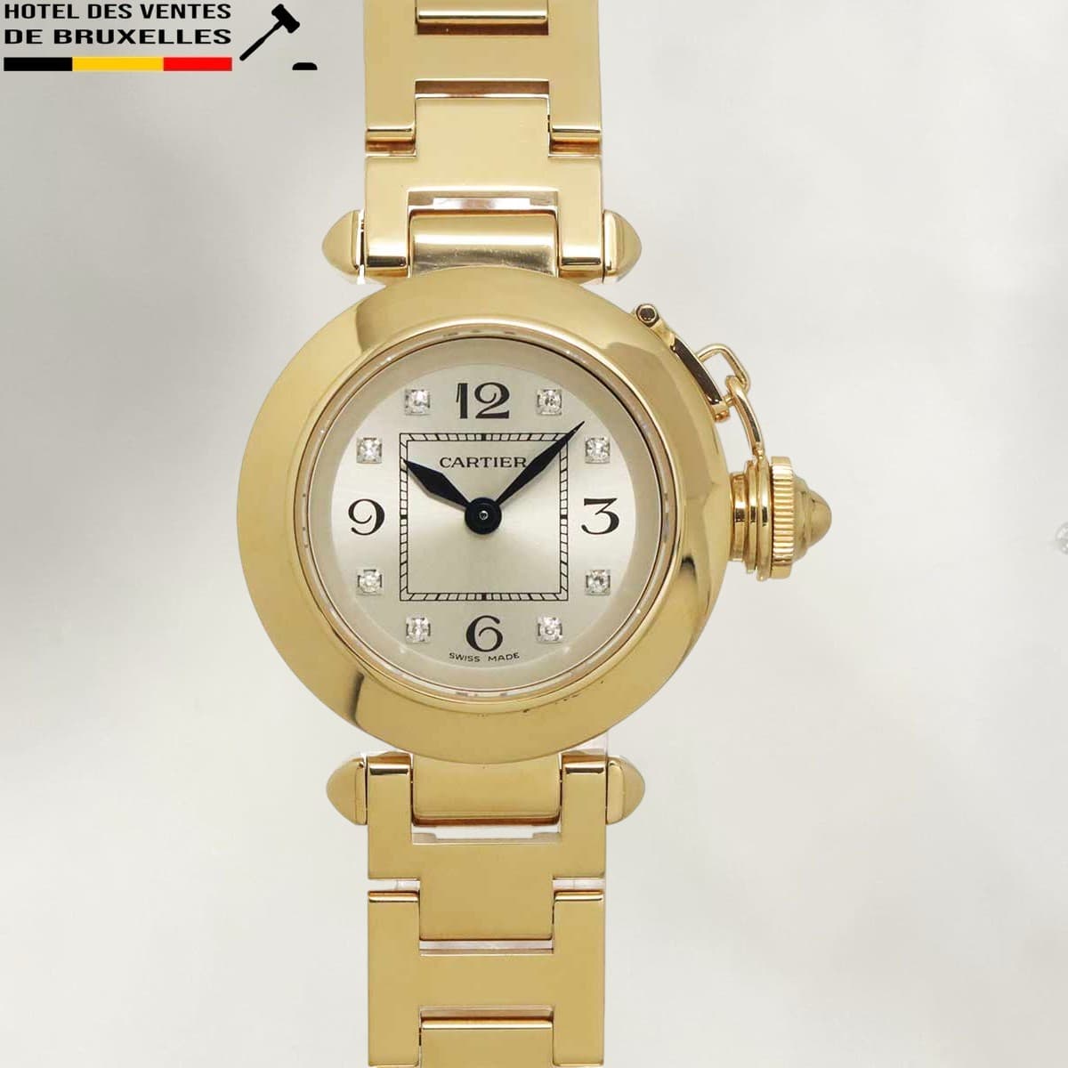 Cartier Miss Pacha