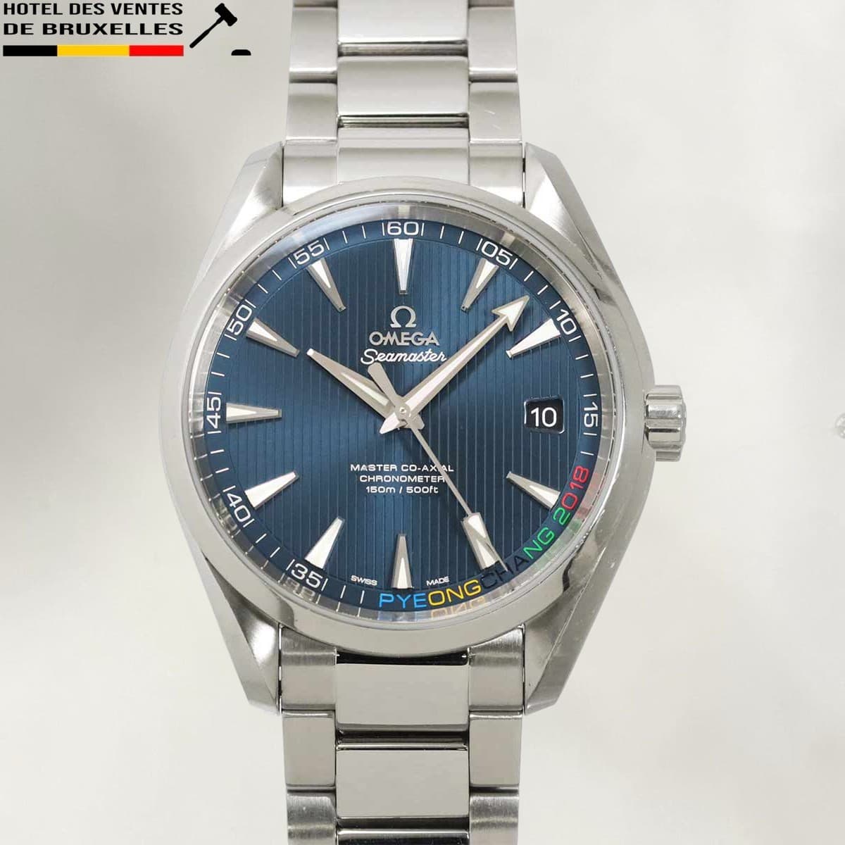 Omega Seamaster