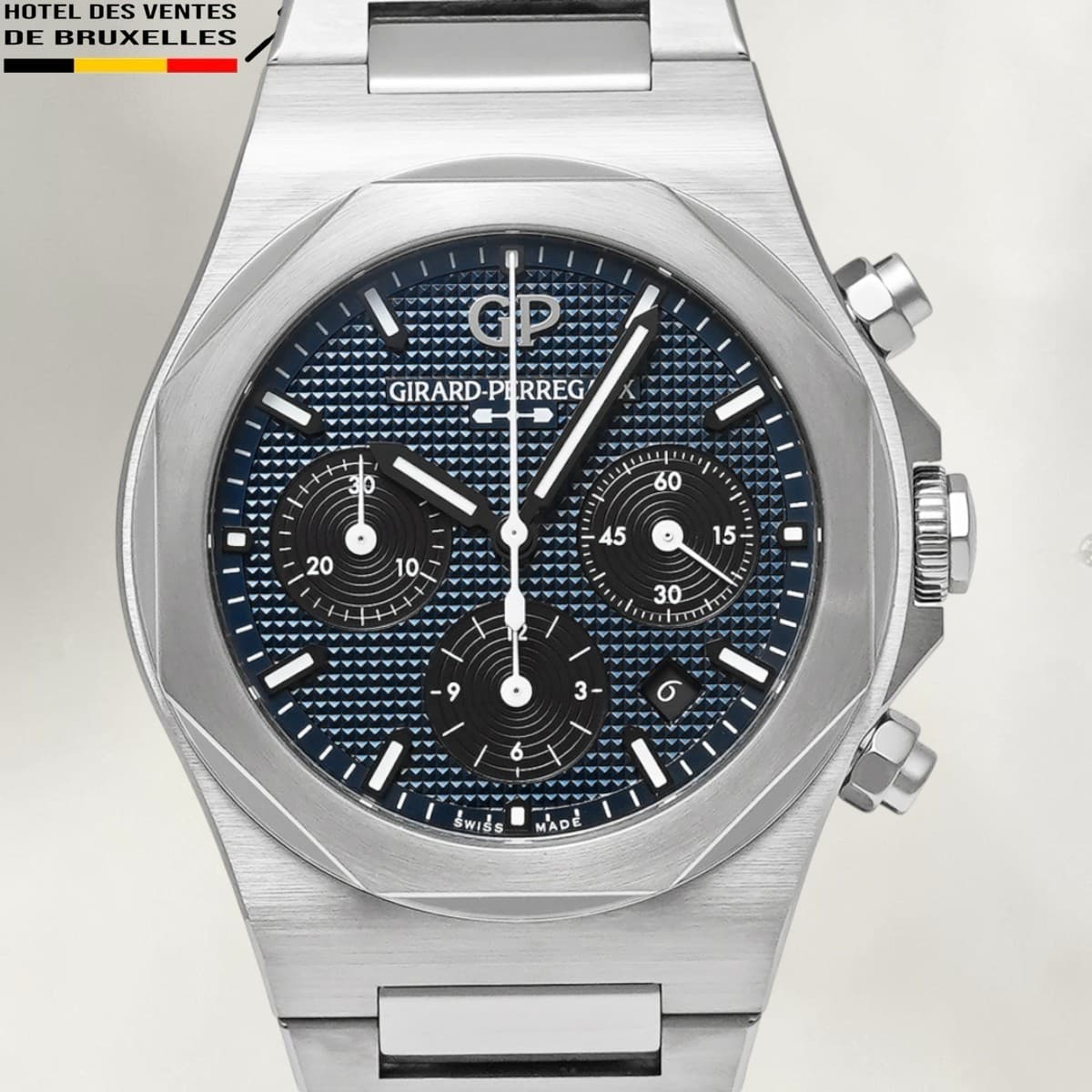 Girard-Perregaux Laureato