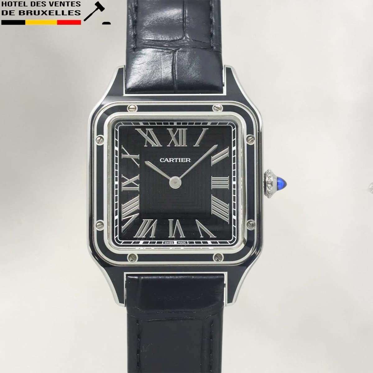 Cartier Santos-Dumont LM