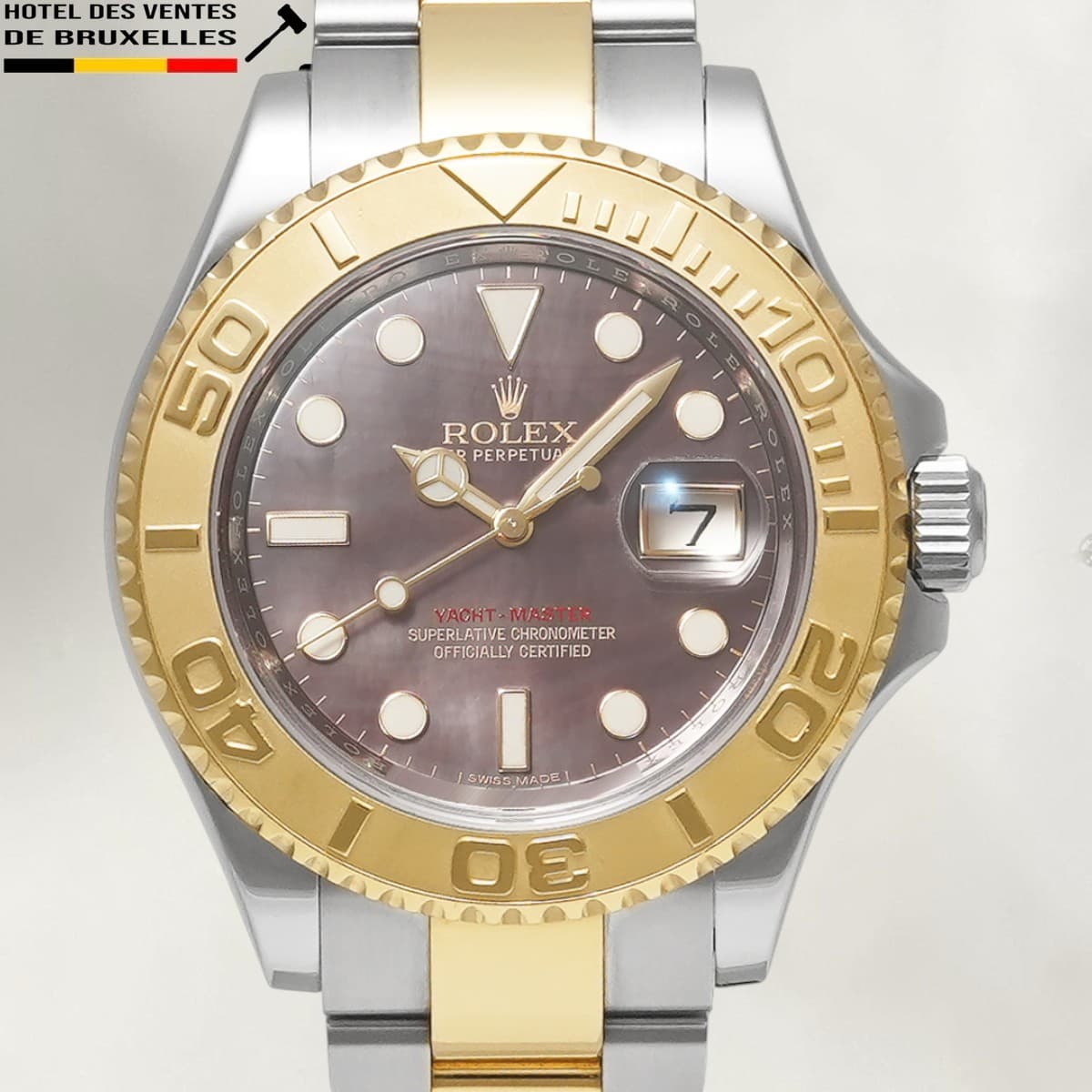 Rolex Yacht-Master 40