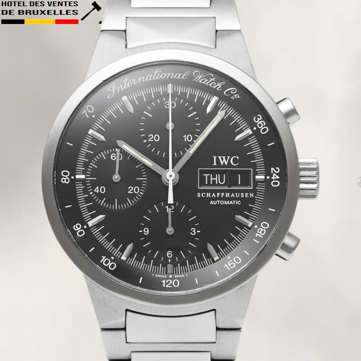 IWC GST