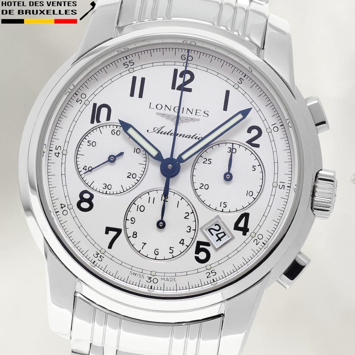 Longines Saint-Imier