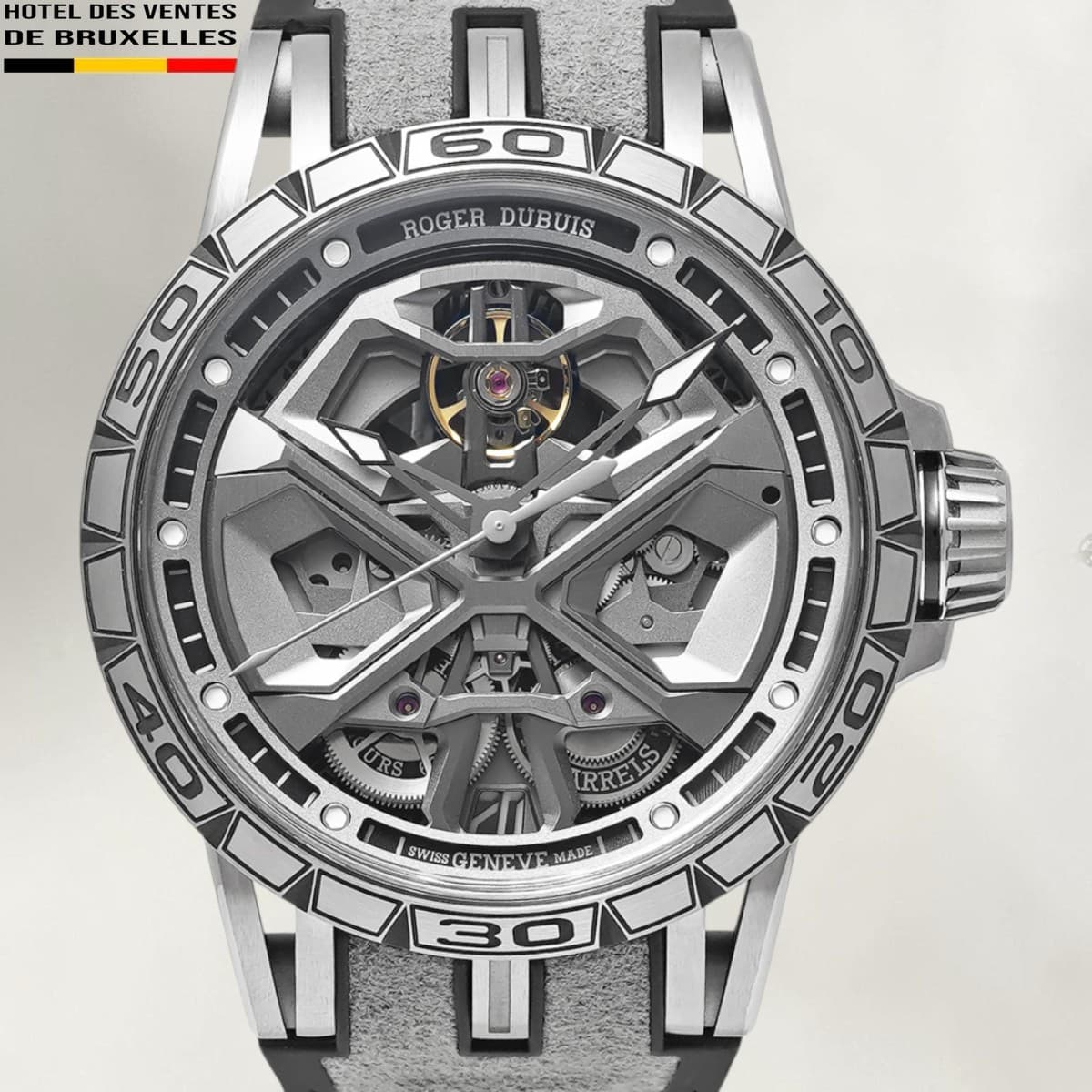 Roger Dubuis Excalibur