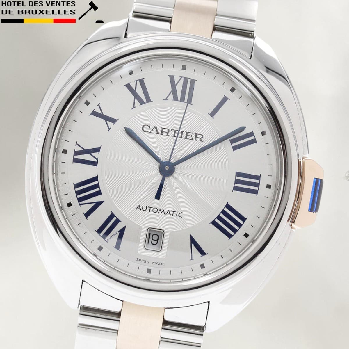 Cartier Clé de Cartier 40 mm