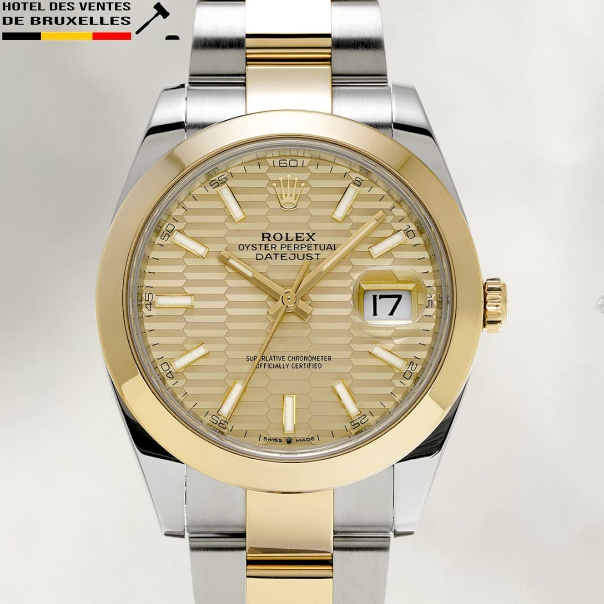 Rolex Datejust Datejust 41