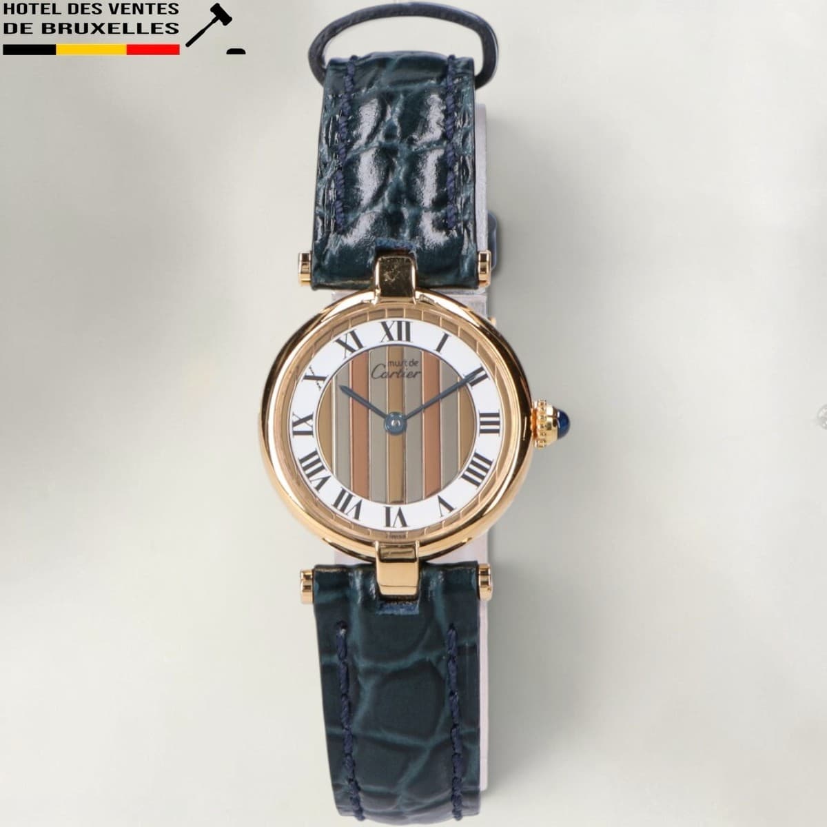 Cartier MUST VENDÔME SM CENTER TRINITY