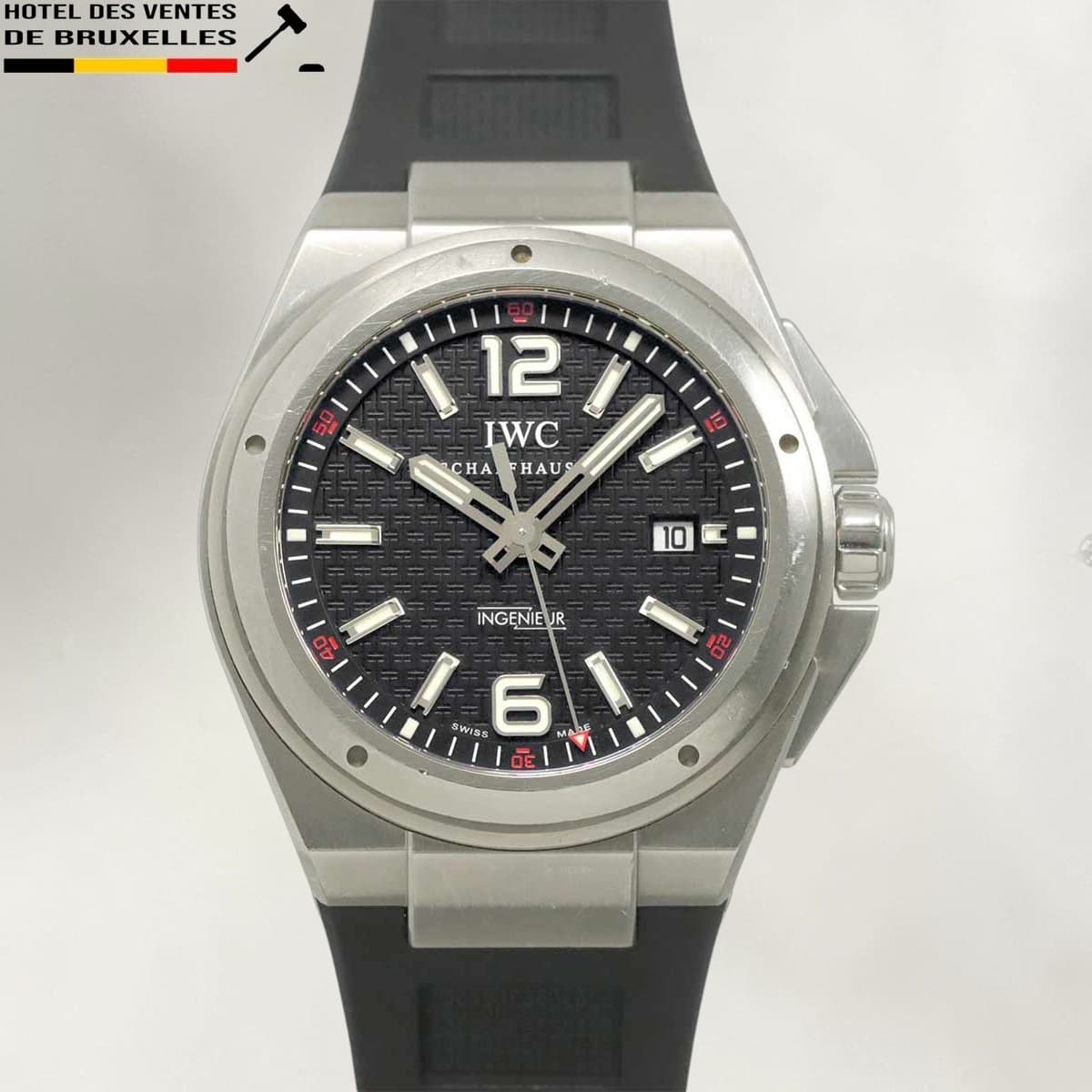 IWC In-Junior