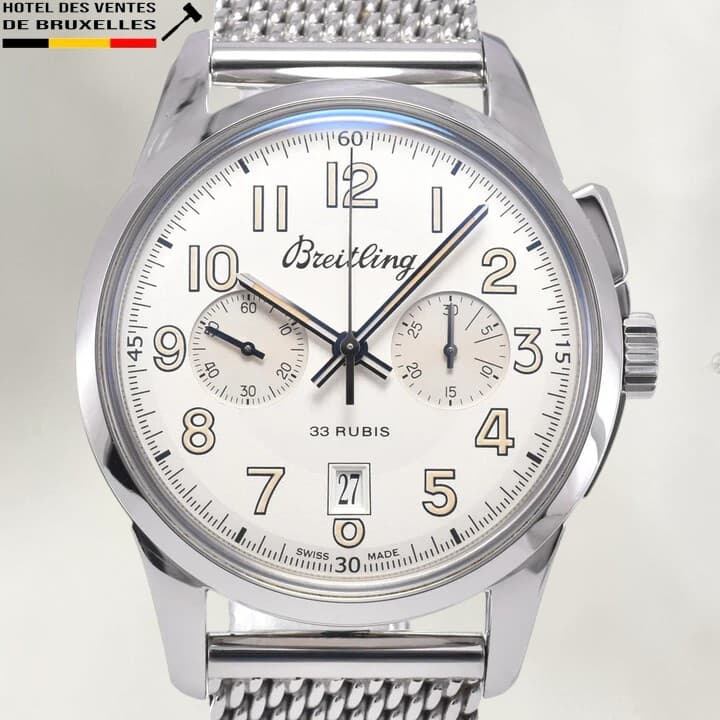 Breitling Transocean AB1411