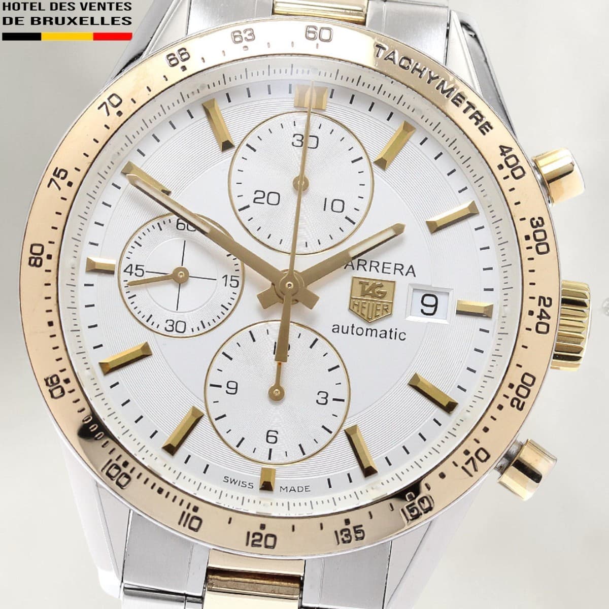TAG Heuer Carrera